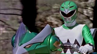 Damon Henderson The Green Galaxy Ranger  From Mechanic to Legendary Warrior powerrangers [upl. by Mac]