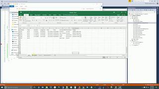 CSharp  Excel Library  Connect to excel using Microsoft Office Interop Excel Library [upl. by Elocal737]