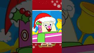 I Saw Three Ships  Christmas Song For Kids 🎅🏼 shorts youtubeshorts christmas [upl. by Kriss]