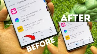 How to Hide Navigation Gesture Bar on Samsung Galaxy Phone [upl. by Ahseinad]