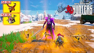 Lethean Hades vs NEW MEDALLIONS amp MYTHIC’S CHALLENGE  NEW FORTNITE CHAPTER 6 SEASON 1 [upl. by Malory]