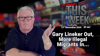 Jim Davidson  Gary Lineker Out More Illegal Migrants In… [upl. by Saidel962]