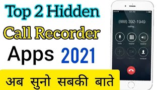 best hidden call recorder for android  hide call recorder app for android  hidden call recorder [upl. by Moyer]