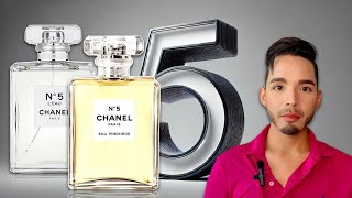 Chanel No 5 LEAU vs EAU Première Which Modern Icon Wins  Full Comparison [upl. by Alhahs]