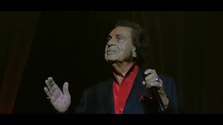 Engelbert Humperdinck  quotA Man Without Lovequot  Live in Antwerpen  Last Waltz Farewell Tour [upl. by Nnoved6]