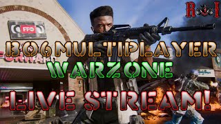 BO6 Multiplayer and Warzone LIVE [upl. by Ozzie]