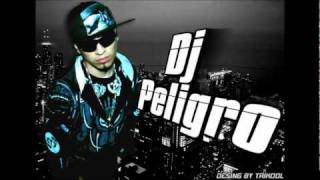 Dj PeligrO ft El DemoniO  Qien manda en la casa  U vs AL [upl. by Arfihs]