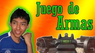 Juego de Armas live 20  Black ops 2 BO2 [upl. by Kylynn558]