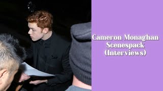 Cameron Monaghan scenespack [upl. by Nos161]