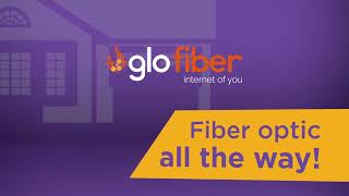 The Symmetrical Upload Speed Benefits of Glo Fiber Internet [upl. by Eittel]