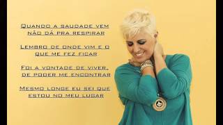 Naíma  quotVimquot NaímaDalessandro Mangueira Lyric Vídeo [upl. by Jade207]