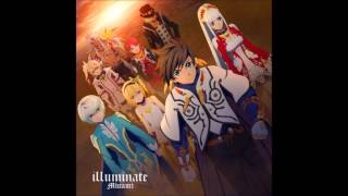 illuminate  tales of zestiria the x op 2 full [upl. by Itin465]