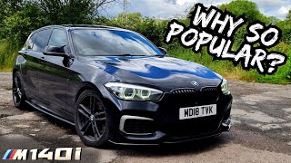 Why Is The BMW M140i So Popular Stage 2 480BHP REVIEW [upl. by Anaz]