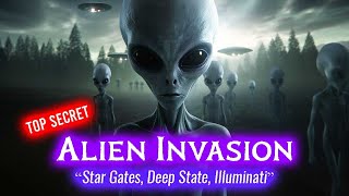 Alien INVASION Anunnaki Star Gate amp Portals “Illuminati”  Hidden History 2 [upl. by Ellyn135]