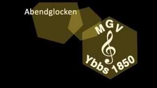 MGV Ybbs 1850  Abendglocken [upl. by Dre]