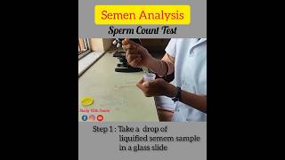 “Semen Analysis Whats Your Sperm Count” Understanding Semen Analysis Sperm Count Motilitylab [upl. by Otirecul]