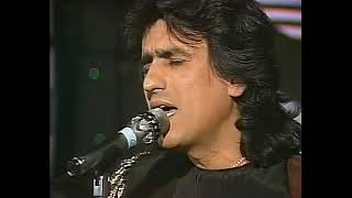 Toto Cutugno – Serenata 1984  stereo amp Intervista Interview [upl. by Padget]