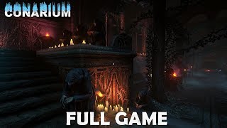 Conarium Full Game amp Ending Walkthrough Gameplay [upl. by Enneirb459]