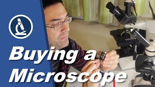 Buying ADVICE for microscopes 🔬 Important features to consider [upl. by Welton]