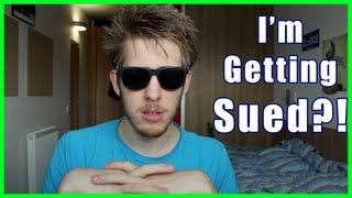 IM GETTING SUED  Evan Edinger [upl. by Cirred540]