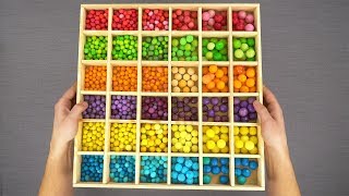 DIY Candy Sorting Machine [upl. by Noryak]