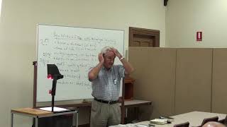 Old Testament Theology 7a of 22 [upl. by Mcnamee]