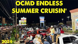 Eleven minutes of Ocean City Endless Summer Cruisin October 2024 [upl. by Clementius]