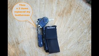 Gerber vs Leatherman and why Im switching [upl. by Samot]