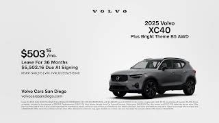 Volvo XC40 11162024 4555198 [upl. by Anerec]