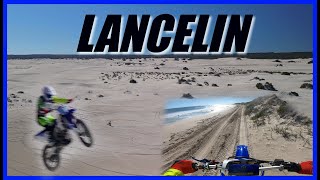 Free Riding My YZ250F In Western Australia  LANCELIN [upl. by Ailam]