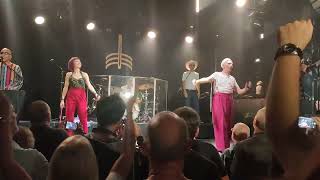 Dexys Come On Eileen Live 18 Oct 2023 Madrid Teatro Barceló [upl. by Eckblad]