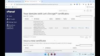 Create a Free SSL Cert Now  Create a Free SSL Cert Quickly  Hosting Provider [upl. by Humble]