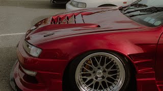 jdm drift meet amp touge edit  japfest 2023 [upl. by Cud]