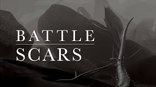 HTTYD  Battle Scars  music video [upl. by Akoyin764]