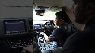 Honda vezel AC panel features  Complete Expert Review  Link given in description shorts [upl. by Yoo260]