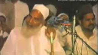 Hazrat Abu Baker AS Part 1 By Maulana Qari Haneef Multani [upl. by Enomad]