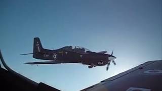 RAF Tucano Formation [upl. by Rattray]