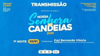 7ª Noite do Novenário em Honra a Nossa Senhora das Candeias 2023 [upl. by Kaleena802]