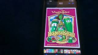 VeggieTales Heroes Of The Bible 2001 [upl. by Moll4]