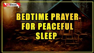 Lets Pray Together  A Night Prayer Before Going To Bed  Bedtime Prayer for Sleep  Pray First [upl. by Brine]