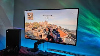 Warzone 3  Xbox Series X 1440P 120HZ  FPS Test on FORTUNES KEEP [upl. by Bisset319]