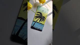 Painting on price tag ideas💡shorts diy ytshorts acrylicpainting art [upl. by Artina]