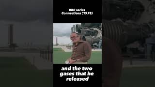 The Fabled Perfect Shot in History Connections  James Burke 1978 shorts [upl. by Auop782]