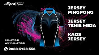 JERSEY PINGPONG SERI DJ 14 [upl. by Ecinaej247]