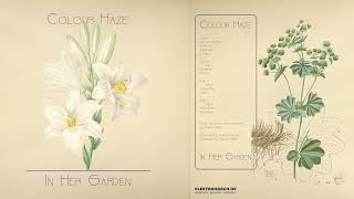 Colour Haze  In Her Garden  remix 2023  album from the new VinylMaster [upl. by Nereen725]