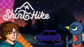 A Short Hike Full Playthrough  JAJ [upl. by Atniuqal899]