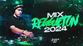 🥤MIX REGGAETON🔥 ENGANCHADO FIESTERO  NOVIEMBRE 2024  JuanmaDj [upl. by Algar545]