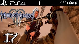 Kingdom Hearts 3 Walkthrough 17 Keyblade Graveyard 22  Proud Mode 1080p 60fps [upl. by Bordy]