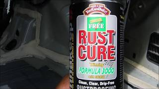 Ford Fusion Rust Protection Like This Will Make It Be Rust Free For Years To Come [upl. by Eiltan961]