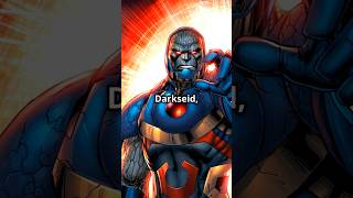 Darkseid vs Onslaught Mutual Destruction Can One Prevail shorts darkseid marvel [upl. by Ahsienor899]